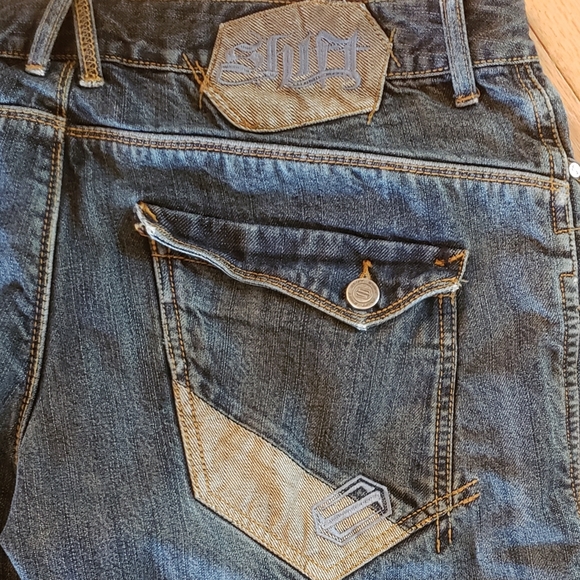 Shift Victory Kevlar 34"x 32" riding jeans - Picture 8 of 9